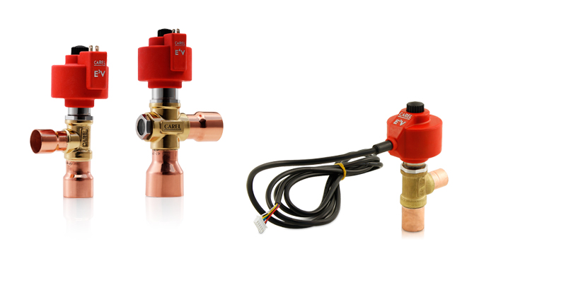 Electronic expansion valves NA