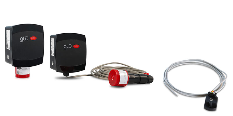 Gas leakage detectors - GLD Small